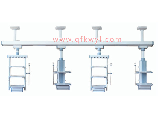 医用吊桥--干湿分离连桥（多床位）